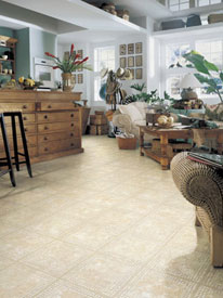 linoleum